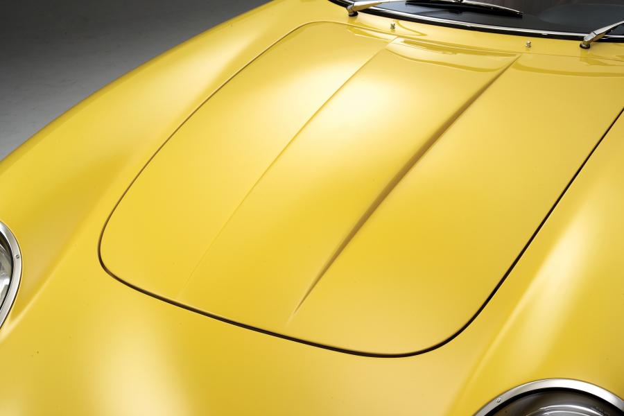  Ferrari 275 GTB/4 Berlinetta 1967 года  (фото 125 из 155)